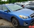 Синий Субару Crosstrek, объемом двигателя 2 л и пробегом 160 тыс. км за 12400 $, фото 1 на Automoto.ua