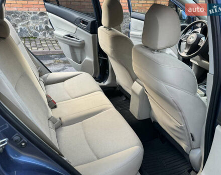 Субару Crosstrek 2015 у Хмельницькому на Automoto.ua Синій Субару Crosstrek, об'ємом двигуна 2 л та пробігом 160 тис. км за 11999 $, фото 14 на Automoto.ua