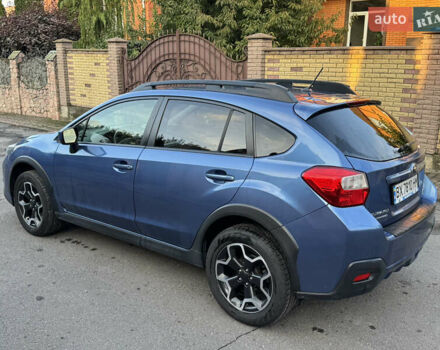 Субару Crosstrek 2015 у Хмельницькому на Automoto.ua Синій Субару Crosstrek, об'ємом двигуна 2 л та пробігом 160 тис. км за 11999 $, фото 2 на Automoto.ua
