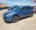 Синий Субару Crosstrek, объемом двигателя 2 л и пробегом 88 тыс. км за 1900 $, фото 1 на Automoto.ua