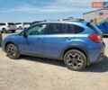 Синий Субару Crosstrek, объемом двигателя 2 л и пробегом 88 тыс. км за 1900 $, фото 1 на Automoto.ua