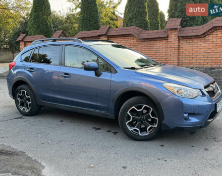 Субару Crosstrek 2015 у Хмельницькому на Automoto.ua Синій Субару Crosstrek, об'ємом двигуна 2 л та пробігом 160 тис. км за 11999 $, фото 5 на Automoto.ua