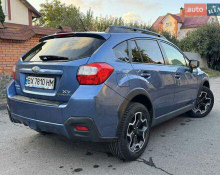 Субару Crosstrek 2015 у Хмельницькому на Automoto.ua Синій Субару Crosstrek, об'ємом двигуна 2 л та пробігом 160 тис. км за 11999 $, фото 4 на Automoto.ua