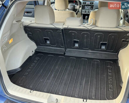 Субару Crosstrek 2015 у Хмельницькому на Automoto.ua Синій Субару Crosstrek, об'ємом двигуна 2 л та пробігом 160 тис. км за 11999 $, фото 13 на Automoto.ua