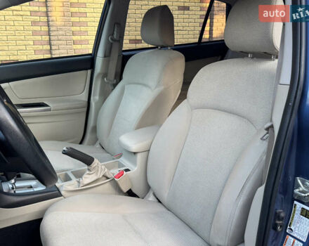 Субару Crosstrek 2015 у Хмельницькому на Automoto.ua Синій Субару Crosstrek, об'ємом двигуна 2 л та пробігом 160 тис. км за 11999 $, фото 8 на Automoto.ua