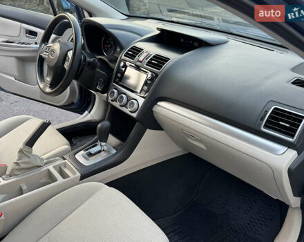 Субару Crosstrek 2015 у Хмельницькому на Automoto.ua Синій Субару Crosstrek, об'ємом двигуна 2 л та пробігом 160 тис. км за 11999 $, фото 15 на Automoto.ua