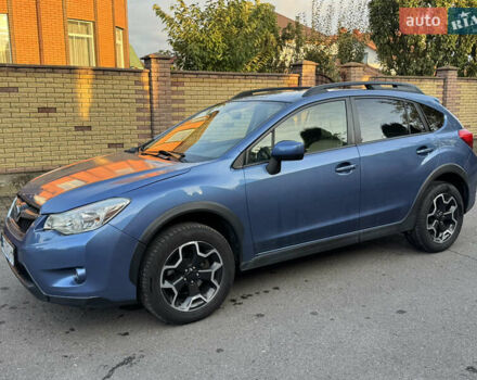 Субару Crosstrek 2015 у Хмельницькому на Automoto.ua Синій Субару Crosstrek, об'ємом двигуна 2 л та пробігом 160 тис. км за 11999 $, фото 1 на Automoto.ua