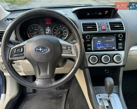 Субару Crosstrek 2015 у Хмельницькому на Automoto.ua Синій Субару Crosstrek, об'ємом двигуна 2 л та пробігом 160 тис. км за 11999 $, фото 7 на Automoto.ua