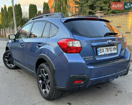 Субару Crosstrek 2015 у Хмельницькому на Automoto.ua Синій Субару Crosstrek, об'ємом двигуна 2 л та пробігом 160 тис. км за 11999 $, фото 3 на Automoto.ua