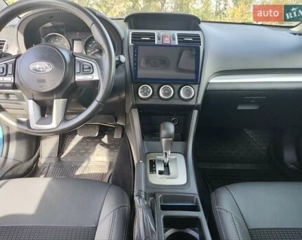 Синій Субару Crosstrek, об'ємом двигуна 2 л та пробігом 145 тис. км за 11950 $, фото 9 на Automoto.ua