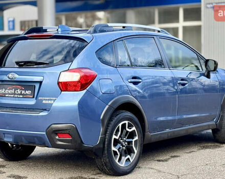Синий Субару Crosstrek, объемом двигателя 2 л и пробегом 101 тыс. км за 12299 $, фото 9 на Automoto.ua