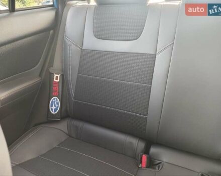 Синій Субару Crosstrek, об'ємом двигуна 2 л та пробігом 145 тис. км за 11950 $, фото 8 на Automoto.ua