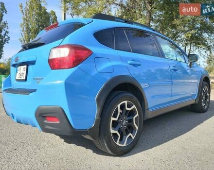 Синій Субару Crosstrek, об'ємом двигуна 2 л та пробігом 145 тис. км за 11950 $, фото 27 на Automoto.ua