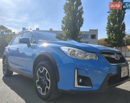 Синій Субару Crosstrek, об'ємом двигуна 2 л та пробігом 145 тис. км за 11950 $, фото 28 на Automoto.ua