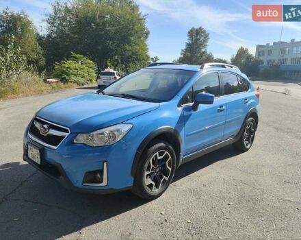 Синій Субару Crosstrek, об'ємом двигуна 2 л та пробігом 145 тис. км за 11950 $, фото 22 на Automoto.ua