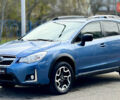 Синий Субару Crosstrek, объемом двигателя 2 л и пробегом 101 тыс. км за 12299 $, фото 5 на Automoto.ua