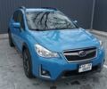 Синий Субару Crosstrek, объемом двигателя 2 л и пробегом 142 тыс. км за 13000 $, фото 1 на Automoto.ua