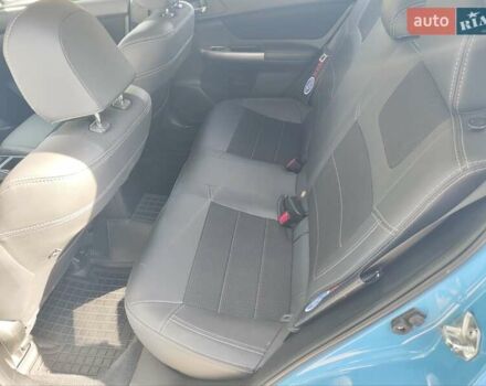 Синій Субару Crosstrek, об'ємом двигуна 2 л та пробігом 145 тис. км за 11950 $, фото 15 на Automoto.ua