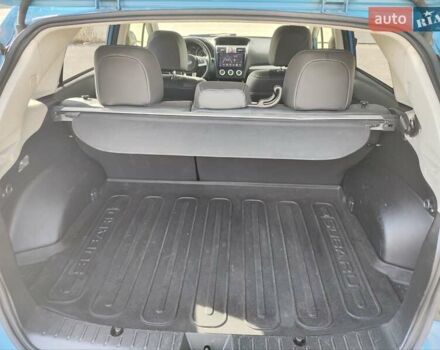 Синій Субару Crosstrek, об'ємом двигуна 2 л та пробігом 145 тис. км за 11950 $, фото 2 на Automoto.ua