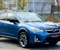 Синий Субару Crosstrek, объемом двигателя 2 л и пробегом 101 тыс. км за 12299 $, фото 2 на Automoto.ua