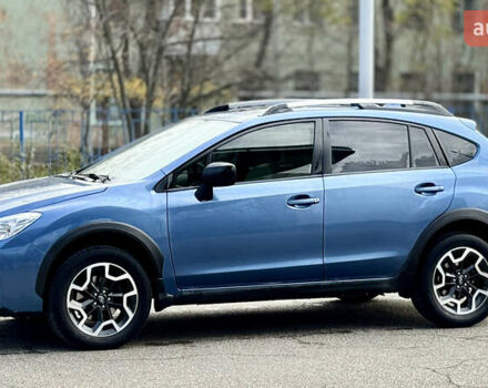 Синий Субару Crosstrek, объемом двигателя 2 л и пробегом 101 тыс. км за 12299 $, фото 6 на Automoto.ua