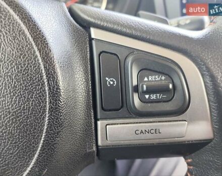 Синій Субару Crosstrek, об'ємом двигуна 2 л та пробігом 145 тис. км за 11950 $, фото 7 на Automoto.ua