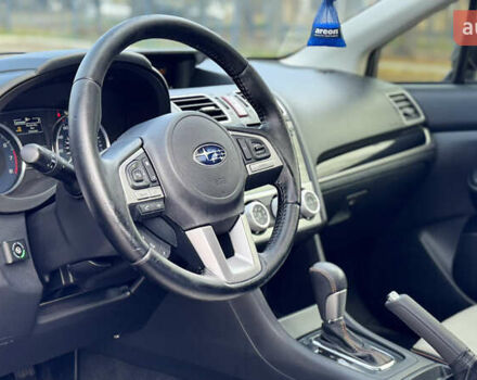 Синий Субару Crosstrek, объемом двигателя 2 л и пробегом 101 тыс. км за 12299 $, фото 10 на Automoto.ua