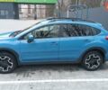 Синий Субару Crosstrek, объемом двигателя 2 л и пробегом 142 тыс. км за 13000 $, фото 2 на Automoto.ua