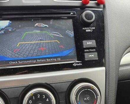 Синий Субару Crosstrek, объемом двигателя 2 л и пробегом 103 тыс. км за 12843 $, фото 8 на Automoto.ua