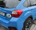 Синий Субару Crosstrek, объемом двигателя 2 л и пробегом 103 тыс. км за 12843 $, фото 4 на Automoto.ua