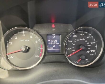 Синій Субару Crosstrek, об'ємом двигуна 2 л та пробігом 145 тис. км за 11950 $, фото 4 на Automoto.ua