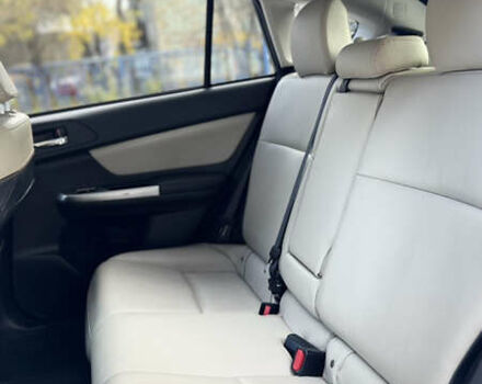 Синий Субару Crosstrek, объемом двигателя 2 л и пробегом 101 тыс. км за 12299 $, фото 16 на Automoto.ua