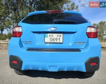 Синій Субару Crosstrek, об'ємом двигуна 2 л та пробігом 145 тис. км за 11950 $, фото 23 на Automoto.ua