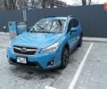 Синий Субару Crosstrek, объемом двигателя 2 л и пробегом 142 тыс. км за 13000 $, фото 1 на Automoto.ua