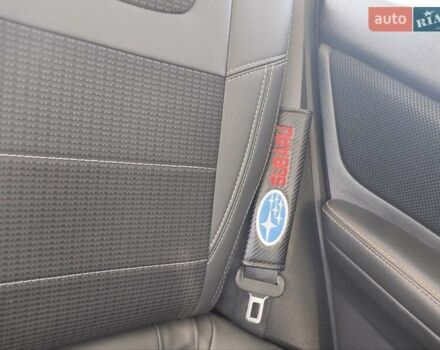 Синій Субару Crosstrek, об'ємом двигуна 2 л та пробігом 145 тис. км за 11950 $, фото 17 на Automoto.ua