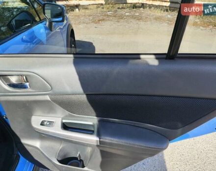 Синій Субару Crosstrek, об'ємом двигуна 2 л та пробігом 145 тис. км за 11950 $, фото 13 на Automoto.ua