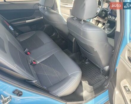 Синій Субару Crosstrek, об'ємом двигуна 2 л та пробігом 145 тис. км за 11950 $, фото 12 на Automoto.ua