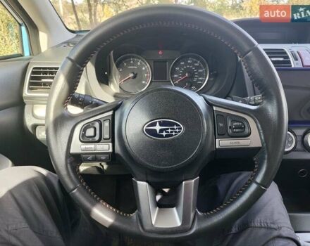 Синій Субару Crosstrek, об'ємом двигуна 2 л та пробігом 145 тис. км за 11950 $, фото 10 на Automoto.ua