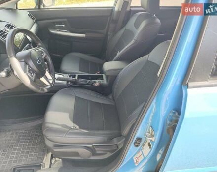 Синій Субару Crosstrek, об'ємом двигуна 2 л та пробігом 145 тис. км за 11950 $, фото 19 на Automoto.ua