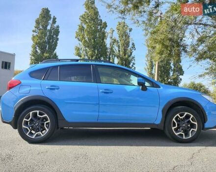 Синій Субару Crosstrek, об'ємом двигуна 2 л та пробігом 145 тис. км за 11950 $, фото 25 на Automoto.ua