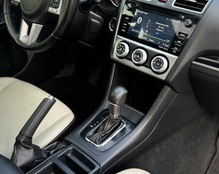 Синий Субару Crosstrek, объемом двигателя 2 л и пробегом 101 тыс. км за 12299 $, фото 12 на Automoto.ua