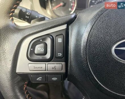Синій Субару Crosstrek, об'ємом двигуна 2 л та пробігом 145 тис. км за 11950 $, фото 6 на Automoto.ua