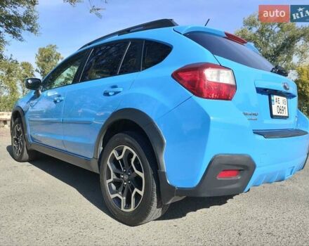 Синій Субару Crosstrek, об'ємом двигуна 2 л та пробігом 145 тис. км за 11950 $, фото 26 на Automoto.ua