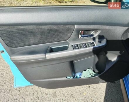 Синій Субару Crosstrek, об'ємом двигуна 2 л та пробігом 145 тис. км за 11950 $, фото 24 на Automoto.ua