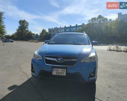 Синій Субару Crosstrek, об'ємом двигуна 2 л та пробігом 145 тис. км за 11950 $, фото 21 на Automoto.ua