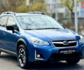 Синий Субару Crosstrek, объемом двигателя 2 л и пробегом 101 тыс. км за 12299 $, фото 1 на Automoto.ua