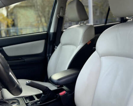 Синий Субару Crosstrek, объемом двигателя 2 л и пробегом 101 тыс. км за 12299 $, фото 11 на Automoto.ua