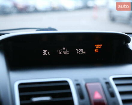 Синий Субару Crosstrek, объемом двигателя 2 л и пробегом 96 тыс. км за 12900 $, фото 19 на Automoto.ua