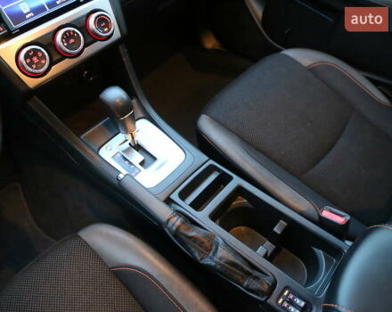 Синий Субару Crosstrek, объемом двигателя 2 л и пробегом 96 тыс. км за 12900 $, фото 23 на Automoto.ua