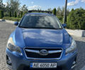 Синій Субару Crosstrek, об'ємом двигуна 2 л та пробігом 158 тис. км за 14000 $, фото 1 на Automoto.ua